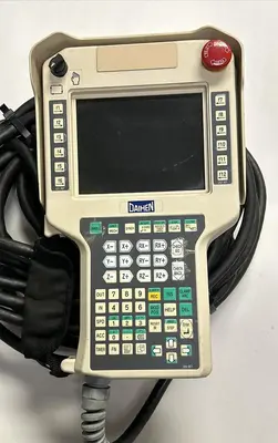 Used DAIHEN AXTPDD0N-LC15 Industrial Controls | Surplus Asset Holdings #1220960