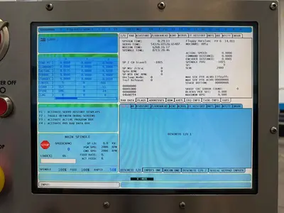 Used 2011 HAAS ST-20 CNC Lathes California US | MachineStation #1464153