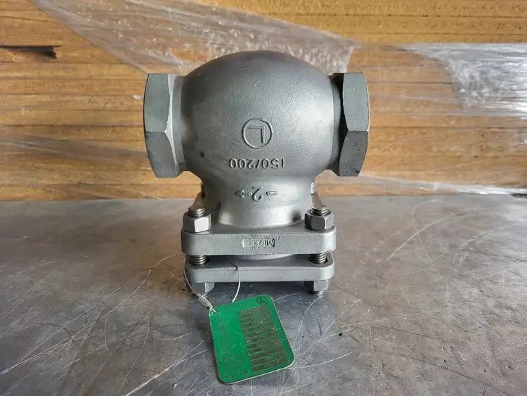 Used LADISH VALVE _UNKNOWN_ Valves/Fittings British Columbia CA | Lenmark #257528