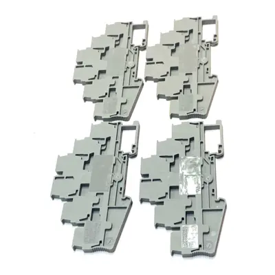 USED PHOENIX CONTACT THREE-LEVEL TERMINAL BLOCK