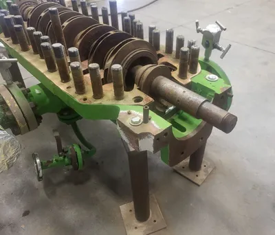USED SULZER BINGHAM 3X6X9C MSD