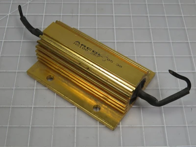 Used ARCOL _UNKNOWN_ Resistors | OCO Industrial #1621479