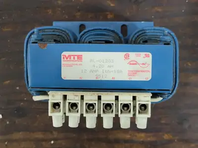 Used MTE RL-01203 Transformers British Columbia CA | Lenmark #265167
