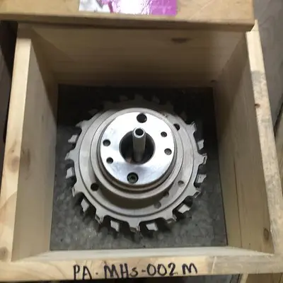 LEUCO MOULDER HEAD
