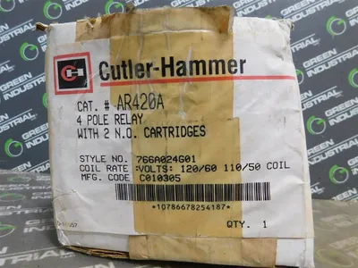 USED CUTLER HAMMER B