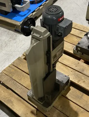 Used Taumel Tabletop Orbital Forming Machine Rivet Spinners / Orbital Michigan US | Maverick Industrial Sales #1402210