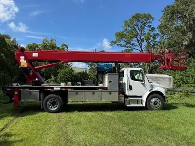 Used 2022 FREIGHTLINER M2 106 Tractors & Trailers Florida US | Monster Equipment #1370978