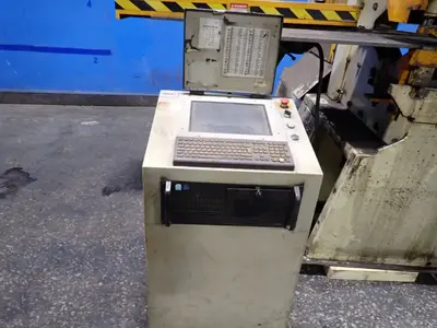 USED 2005 GEKA HYDRACROP 110/SD
