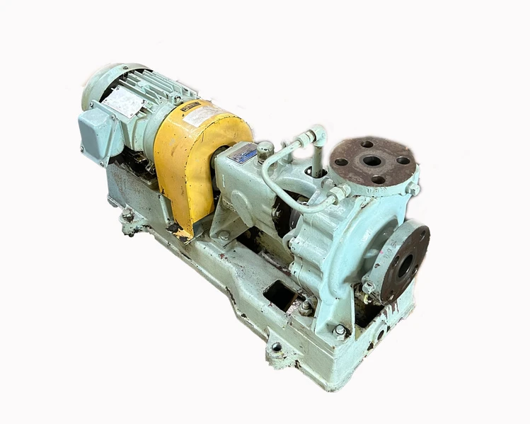 Used EBARA PUMP 40X25IFWM Pumps | Industrial Parts R Us Inc. #365832