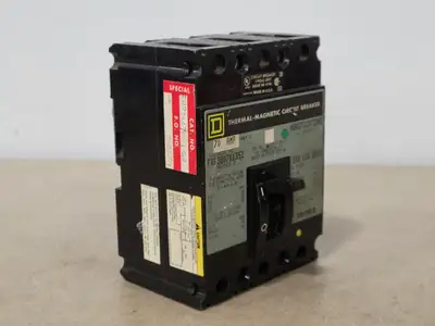 USED SQUARE D FHP360701352