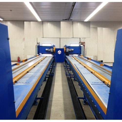 NEW CUB AUTOMATED FLOOR TRUSS PRODUCTION SYSTEM