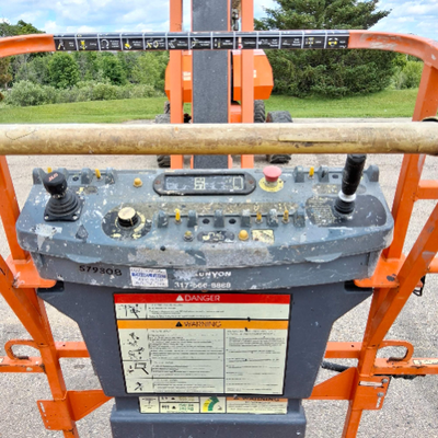 Used 2007 JLG 860SJ Manlifts Wisconsin US | Stack Equipment #1271312