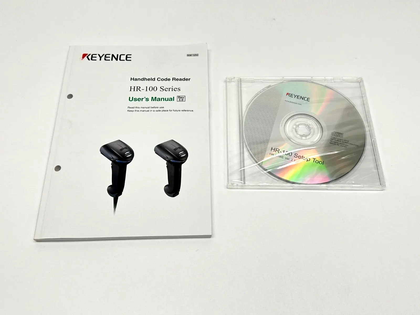 New | in-Stock KEYENCE HR-H1WE Software Michigan US | Maverick Industrial Sales #1489881