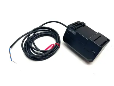 USED KEYENCE MULTI-HEAD CONNECTION AMPLIFIER MAIN SUPPORTING UNIT 5-PORT