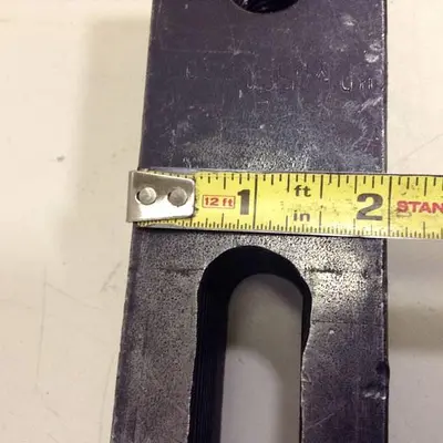 USED TOPS-ALL CLAMPS XHD-7580