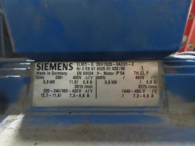 Palamatic Vacuum Lifter with Blower, Hose, and Lift