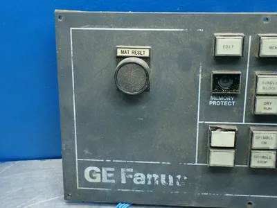 Used GE FANUC 44C741056G04R03 Interface Monitors Ohio US | HGR 24 #895731