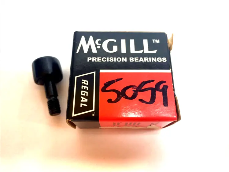 New | in-Stock MCGILL CAM FOLLOWER Misc Industrial Equipment | Maverick Industrial Sales #1112368