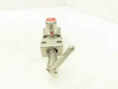 Allen Bradley 440T-MSALE10FC Guardmaster Trapped Key Interlock Switch No Key