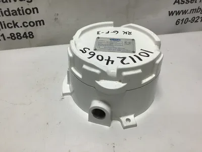 genuine Bindicator RF Series Remote Electronics RF10EC1G1 120VAC Level Switch Transmitter