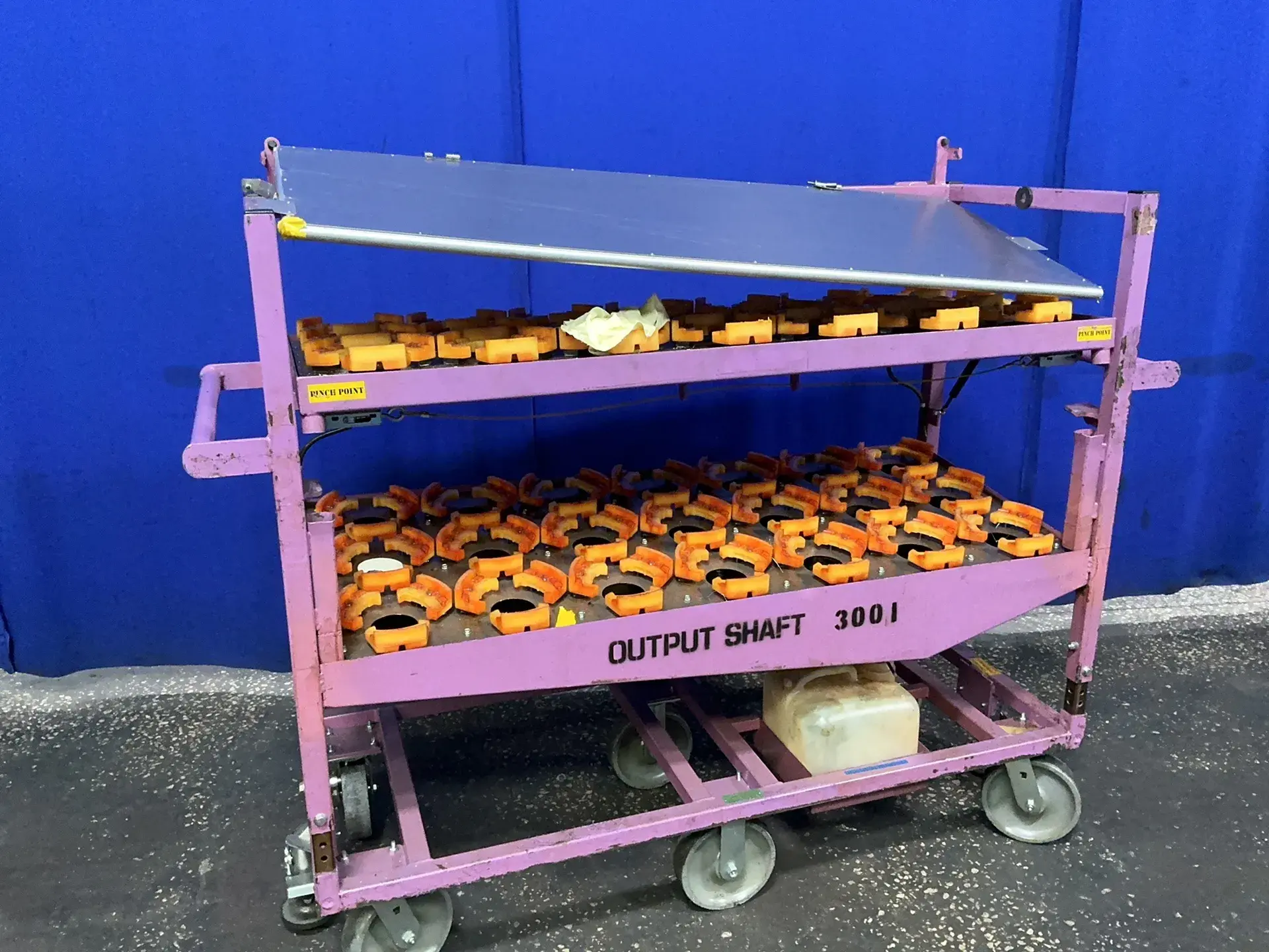 Used ARGUS _UNKNOWN_ Distribution and Warehouse Trolleys Ohio US | HGR 24 #1358176