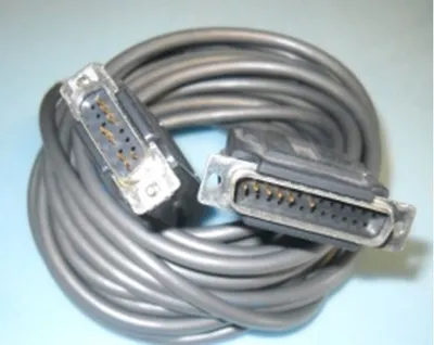 QTY. 1. EQUIPMENT CABLE #03396-60510 6 PIN MALE AN...