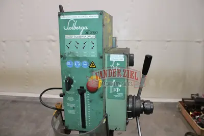 Used SOLBERGA SE 2030 Heavy Duty Multiple Spindle Drills including Gang & Cluster Michigan US | Vander Ziel Machinery Sales #1262361