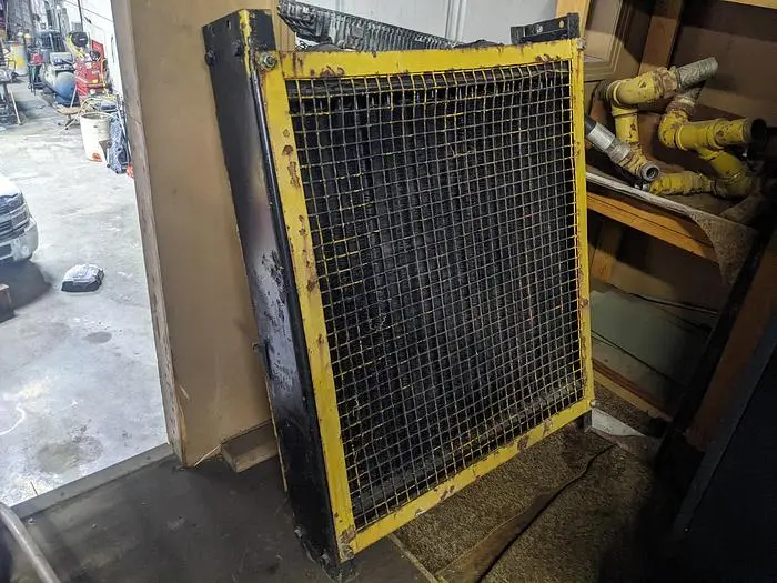 Used INGERSOLL-RAND T4 HYDRAULIC COOLER Heat Exchangers California US | East West Machinery & Drilling #1417092