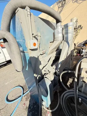 Used RAMCO 36" Single Belt Wide Sander Wide Belt Sanders California US | Heavy Wall Consulting #1324514