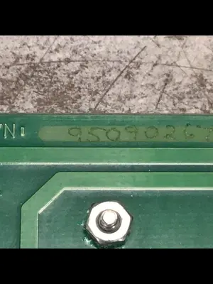 USED HPM 1D702-0009