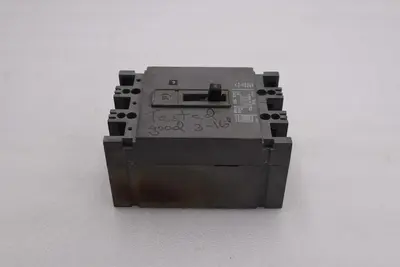 WESTING HOUSE 4976D04G45 Circuit Breaker 600VAC HFB3125 #L-504