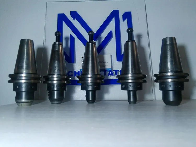 Used LYNDEX ct40 Tool Holders | MachineStation #947132