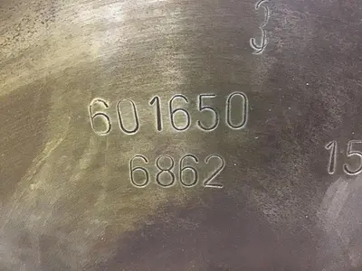 USED HUSKY 601650 6862