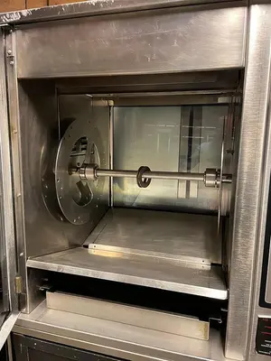 USED HENNY PENNY SCR-6
