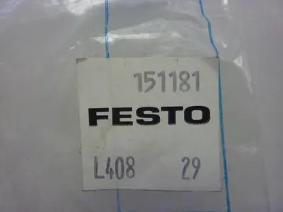 NEW FESTO 151181
