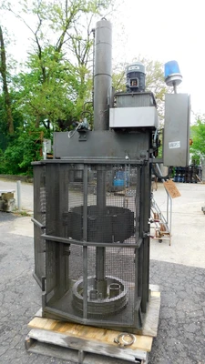 USED SCHWERDTEL DRUM UNLOADER S 6-F