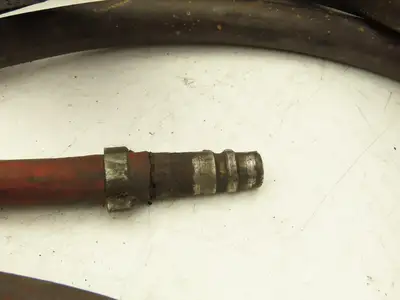 Arcair K4000 Carbon Air Arc Gouging Torch Cable 35' Overall Read Description