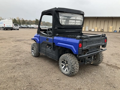 Used 2024 KAWASAKI KAF700 Utility Vehicles Michigan US | Miedema Asset Management Group #1769181