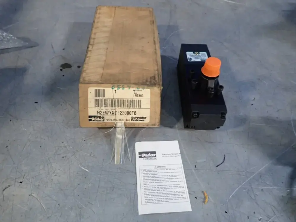 New | in-Stock PARKER H2EWXXG123000FB Pumps Ohio US | HGR 24 #882108