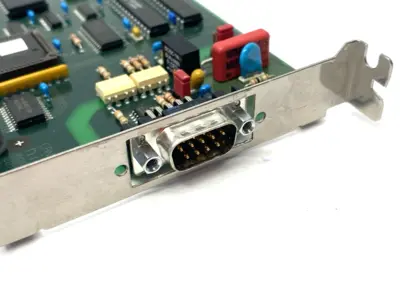 Used emtrion Network CAN Interface Card 59.53.0100.0, hitex CANPC-A2 Network Cards Michigan US | Maverick Industrial Sales #1394556