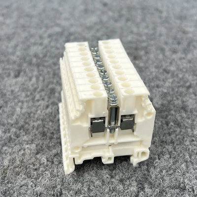 Used Entrelec 60947-7-1 Terminal Blocks California US | Davliegogo LLC #1707937