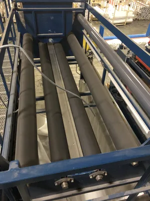 Used _UNKNOWN_ _UNKNOWN_ Welding Turning Rolls Georgia US | Harrell Machinery Sales Inc #1298720