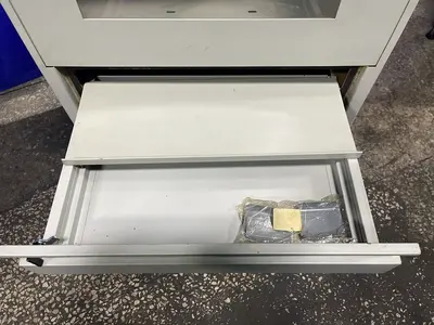 Vulcan Industries Steelstrong Computer Cabinet