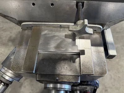 1981 BRIDGEPORT SERIES 1 Milling Machines | GMT (13)
