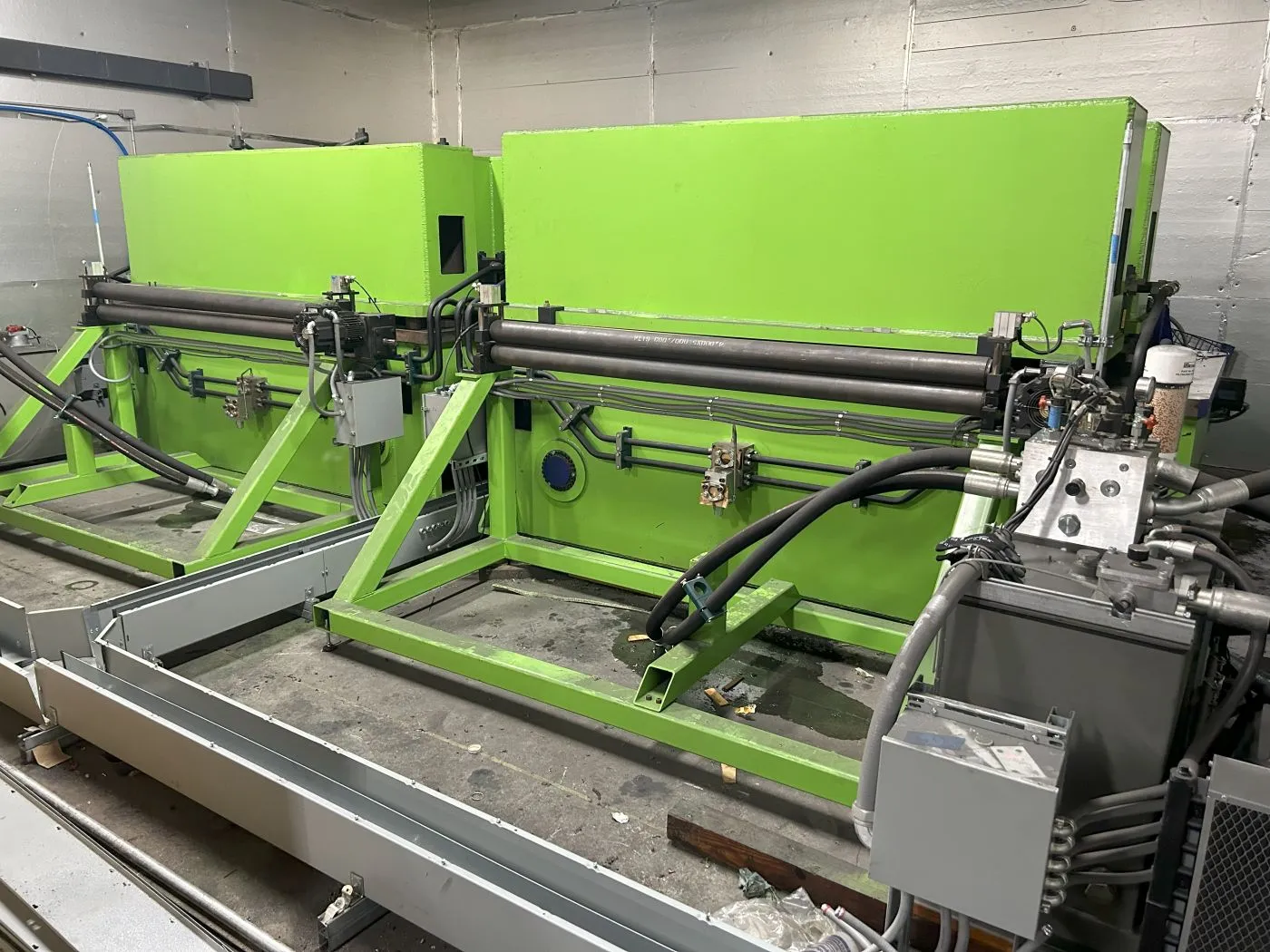 200 Ton Custom Press • New Custom Special Order Press