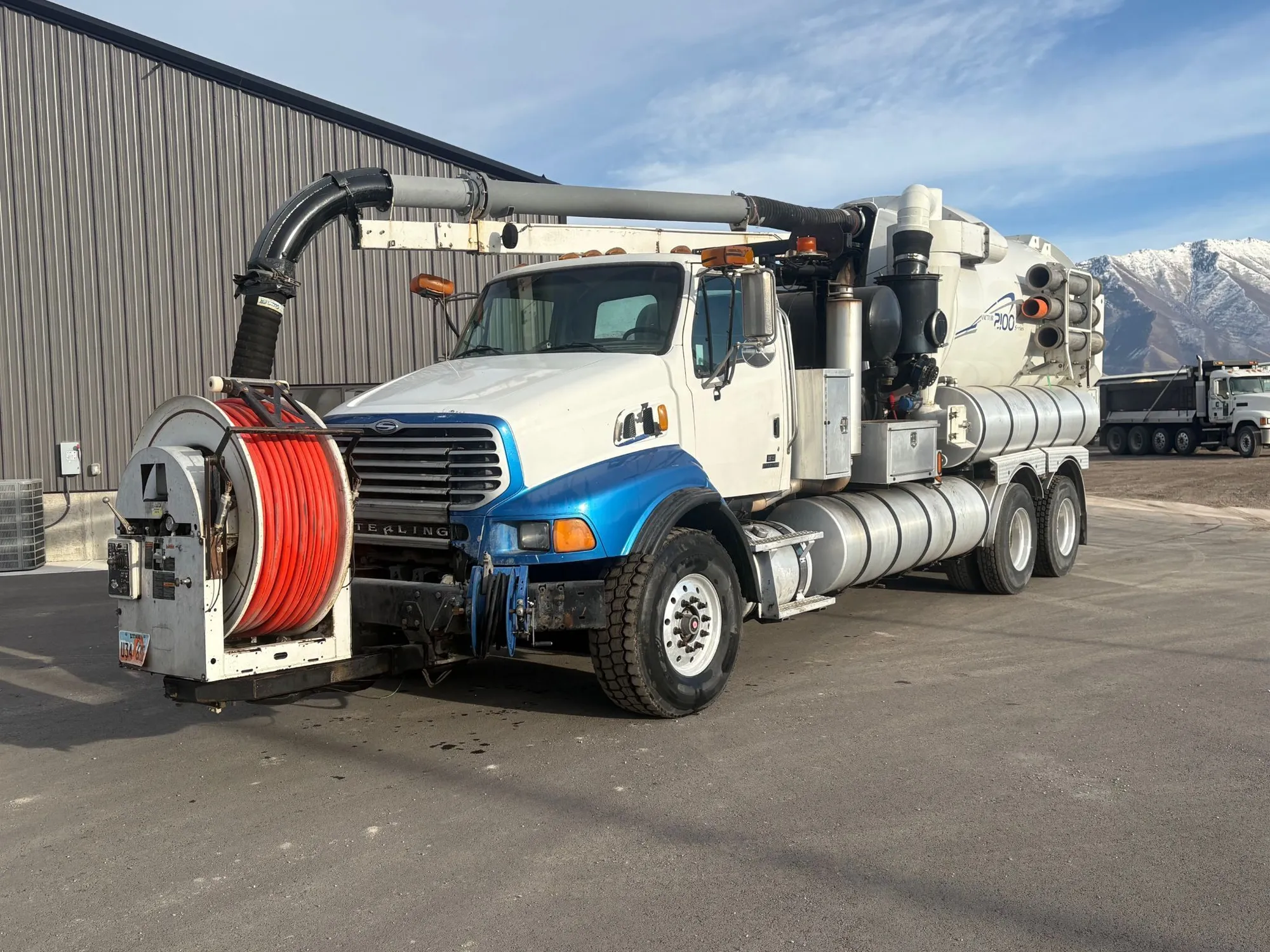 USED 2006 Vactor 2100CL