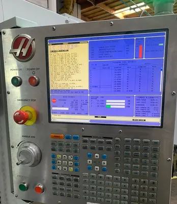 2012 HAAS VF-4 Vertical Machining Centers | Toolquip, Inc. (6)
