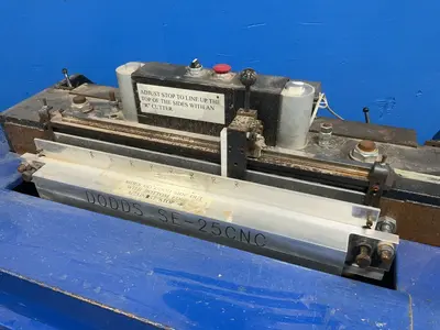 Used DODDS SE25 CNC Woodworking Dovetailers Ohio US | HGR 24 #1572198