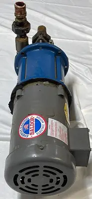 Used BALDOR BALDOR VM3541 HP.75 3PH, SP000 Motors (misc) | ND Industrial Surplus #1215526