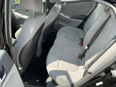 Used 2013 HYUNDAI ACCENT Cars Michigan US | Miedema Asset Management Group #1316048